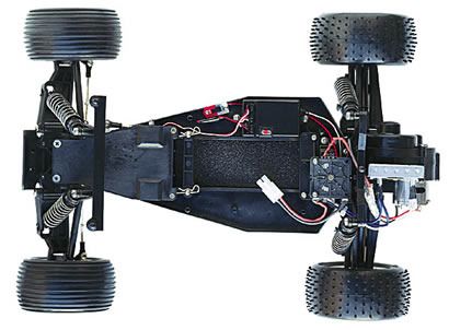 rustler mod 1 transmission